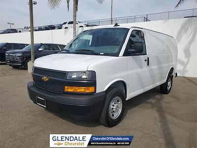 New 2025 Chevrolet Express 3500 Empty Cargo Van for sale #2025407 - photo 1