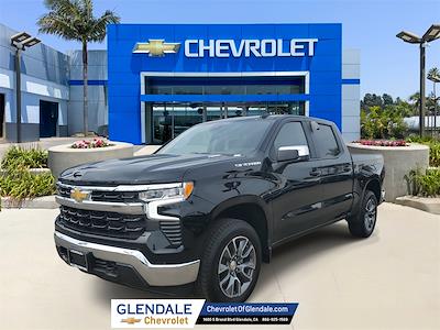 New 2026 Chevrolet Silverado 1500 LT Crew Cab for sale #2025408 - photo 1