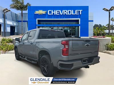 New 2026 Chevrolet Silverado 1500 Custom Crew Cab for sale #2025411 - photo 2