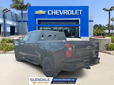 New 2026 Chevrolet Silverado 1500 Custom Crew Cab for sale #2025412 - photo 2