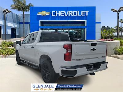 New 2026 Chevrolet Silverado 1500 Custom Crew Cab for sale #2025413 - photo 2