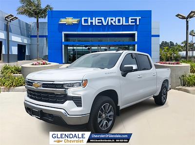 New 2026 Chevrolet Silverado 1500 LT Crew Cab for sale #2025415 - photo 1