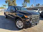 Used 2023 Chevrolet Silverado 1500 Custom Crew Cab for sale #2025443A - photo 1