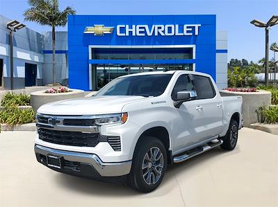 New 2026 Chevrolet Silverado 1500 LT Crew Cab for sale #2025451 - photo 1