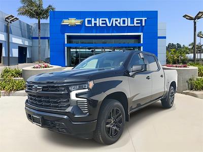 New 2026 Chevrolet Silverado 1500 RST Crew Cab for sale #2025473 - photo 1