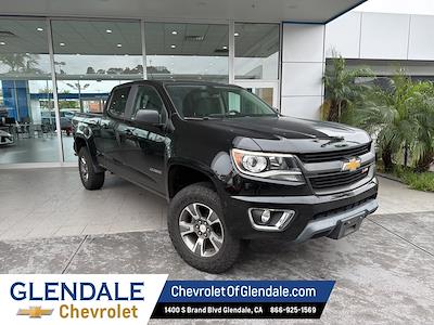 2016 Chevrolet Colorado Crew Cab RWD Pickup for sale #2025496A - photo 1
