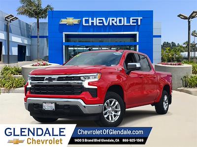 Used 2024 Chevrolet Silverado 1500 LT Crew Cab for sale #2025497A - photo 2