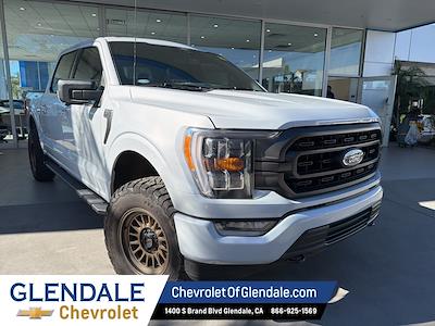 Used 2022 Ford F-150 XLT SuperCrew Cab for sale #2025511A - photo 1