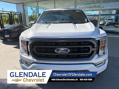 Used 2022 Ford F-150 XLT SuperCrew Cab for sale #2025511A - photo 2