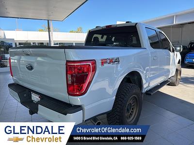 2022 Ford F-150 SuperCrew Cab 4WD Pickup for sale #2025511A - photo 2