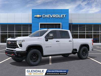New 2026 Chevrolet Silverado 2500 ZR2 Crew Cab for sale #2025528 - photo 1