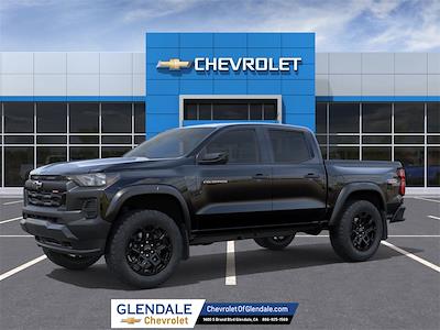 New 2026 Chevrolet Colorado Trail Boss Crew Cab for sale #2025530 - photo 1