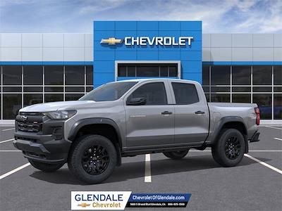 New 2026 Chevrolet Colorado Trail Boss Crew Cab for sale #260011 - photo 1