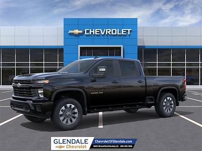 New 2026 Chevrolet Silverado 2500 Custom Crew Cab for sale #260024 - photo 1