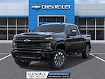 New 2026 Chevrolet Silverado 2500 Custom Crew Cab for sale #260024 - photo 6