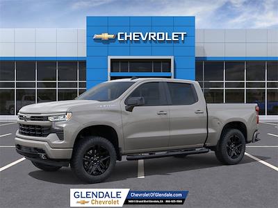 New 2026 Chevrolet Silverado 1500 RST Crew Cab for sale #260026 - photo 1