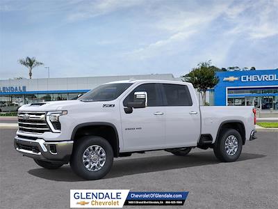 New 2026 Chevrolet Silverado 2500 LTZ Crew Cab for sale #260031 - photo 1