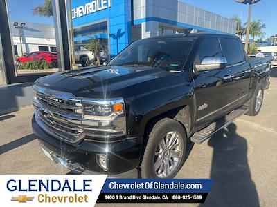 Used 2016 Chevrolet Silverado 1500 - photo 1
