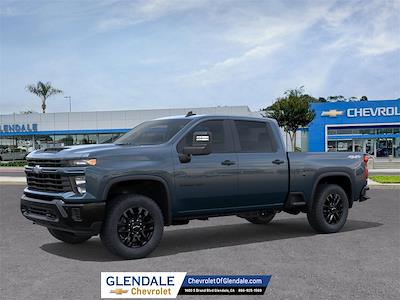 New 2026 Chevrolet Silverado 2500 Custom Crew Cab for sale #260032 - photo 1