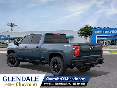 New 2026 Chevrolet Silverado 2500 Custom Crew Cab for sale #260032 - photo 2