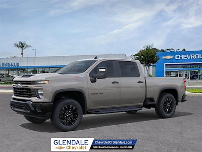 New 2026 Chevrolet Silverado 2500 Custom Crew Cab for sale #260034 - photo 1