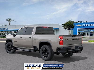 New 2026 Chevrolet Silverado 2500 Custom Crew Cab for sale #260034 - photo 2