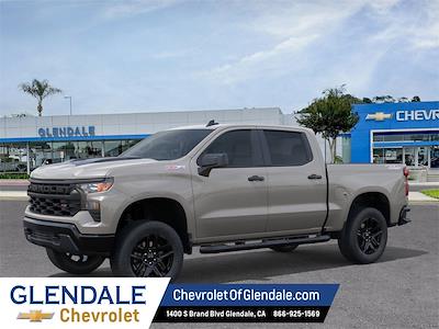 New 2026 Chevrolet Silverado 1500 Custom Crew Cab for sale #260040 - photo 1