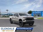 New 2026 Chevrolet Silverado 1500 Custom Crew Cab for sale #260040 - photo 3