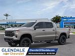 New 2026 Chevrolet Silverado 1500 Custom Crew Cab for sale #260040 - photo 1