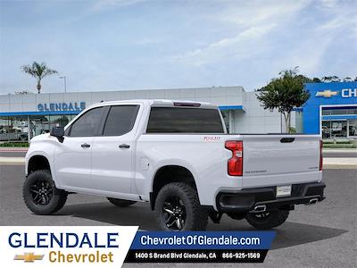 New 2026 Chevrolet Silverado 1500 Custom Crew Cab for sale #260041 - photo 2