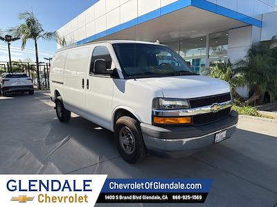 Used 2018 Chevrolet Express 2500 Empty Cargo Van for sale #260043B - photo 1