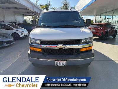 Used 2018 Chevrolet Express 2500 Empty Cargo Van for sale #260043B - photo 2