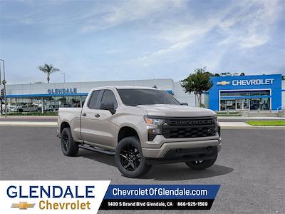 2026 Chevrolet Silverado 1500 Double Cab RWD Pickup for sale #260049 - photo 1