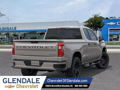 New 2026 Chevrolet Silverado 1500 Custom Double Cab for sale #260049 - photo 2