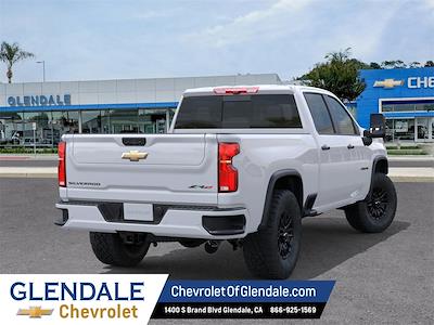 New 2026 Chevrolet Silverado 2500 ZR2 Crew Cab for sale #260065 - photo 2