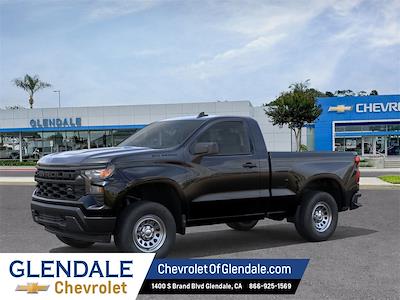 2026 Chevrolet Silverado 1500 Regular Cab RWD Pickup for sale #260107 - photo 1