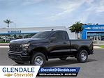 2026 Chevrolet Silverado 1500 Regular Cab RWD Pickup for sale #260107 - photo 1