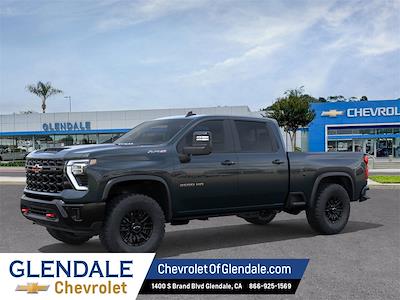 2026 Chevrolet Silverado 2500 Crew Cab 4WD Pickup for sale #260108 - photo 1