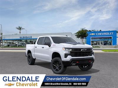 New 2026 Chevrolet Silverado 1500 LT Crew Cab for sale #260167 - photo 1