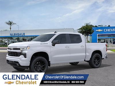 New 2026 Chevrolet Silverado 1500 RST Crew Cab for sale #260169 - photo 2