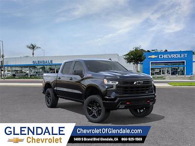 New 2026 Chevrolet Silverado 1500 LT Crew Cab for sale #260179 - photo 1