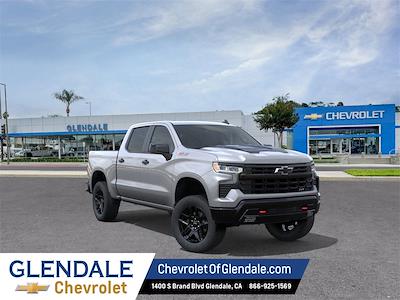 New 2026 Chevrolet Silverado 1500 LT Crew Cab for sale #260180 - photo 1