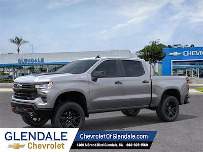 New 2026 Chevrolet Silverado 1500 LT Crew Cab for sale #260180 - photo 2