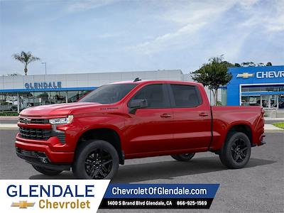 New 2026 Chevrolet Silverado 1500 - photo 1