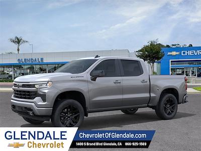 New 2026 Chevrolet Silverado 1500 - photo 1