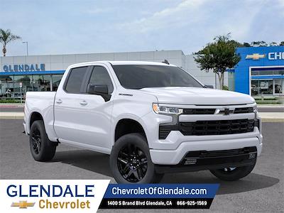 New 2026 Chevrolet Silverado 1500 - photo 1