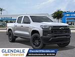 New 2026 Chevrolet Colorado Work Truck Crew Cab for sale #260281 - photo 7