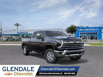 New 2026 Chevrolet Silverado 2500 - photo 1
