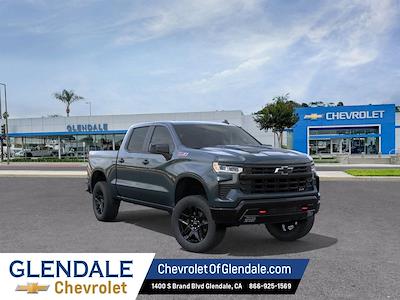 New 2026 Chevrolet Silverado 1500 - photo 1