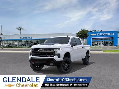 New 2026 Chevrolet Silverado 1500 - photo 1